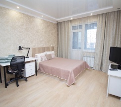 Квартира в Апартаменты на улица Калинина, 25