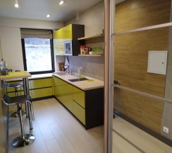 Стандарт 27 в Baikal Hill Residence