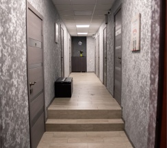 Двухместный номер с 2мя раздельными кроватями (5 этаж, без лифта) в Everest