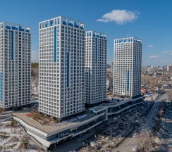 Квартира в Апартаменты на Щербакова 77/1