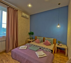 № 9 Famile (Семейная для большой семьи или 2 пары друзей) в Home