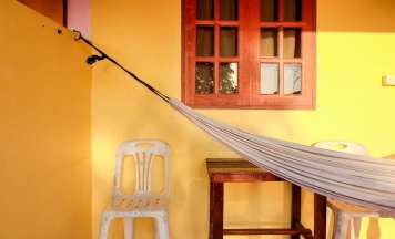 Двухместный номер Standard двуспальная кровать в J.B.Hut Bungalows