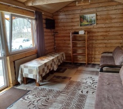 Четырёхместный номер Comfort в Хурмет