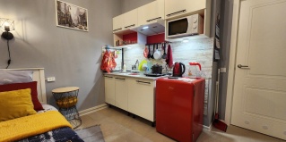 Котельники: Апартаменты The Loft Studio Moscow