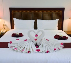 Номер Standard в Pattaya Hiso Hotel