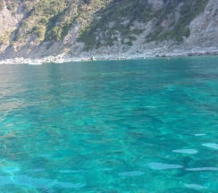 Коттедж в Casa a picco sul mare 5 terre