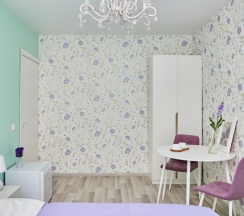 Трехместный  номер комфорт с телевизором в Наше радушие