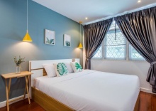 Коттедж в White beach house Hua hin 20 second to the beach