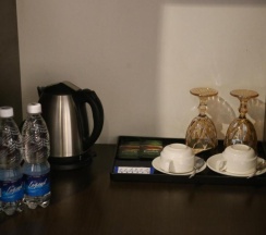 Одноместный номер Standard в Lisbon Hotel