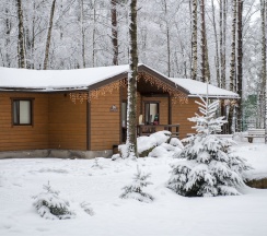 Коттедж "Семья плюс" в Золотая долина