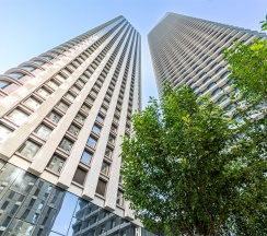 Megapolis - 4х местные апартаменты на 7 этаже ЖК бизнес-класса D1 в Smart Lofts Moscow