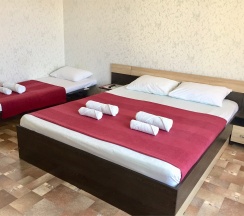 Комфорт Двухместный в Ленарт