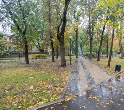 Квартира в Апартаменты на Переулок Гусятников 9