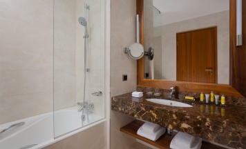 Стандарт c 1 кроватью "King size" в Grand Autograph Hotel Novosibirsk