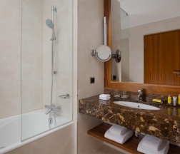 Стандарт c 1 кроватью "King size" в Grand Autograph Hotel Novosibirsk