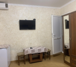 Номер комфорт улучшенный в Дом на Перепелином