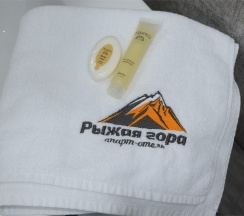 Люкс в Рыжая гора