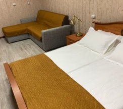 Трёхместный номер Comfort в 12 месяцев