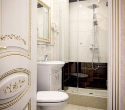 Улучшенный двухместный номер с 1 кроватью в Villaggio