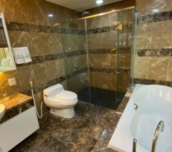 Люкс Deluxe с видом на море в Lotus Village Nha Trang