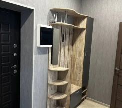 Апартаменты c 1 комнатой в Квартира на Курсантов-Кировцев