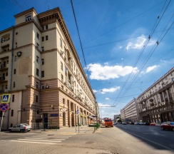 Квартира в Апартаменты на Проспект Мира, 70