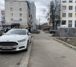 Квартира в Апартаменты на Большая Покровская улица, 75