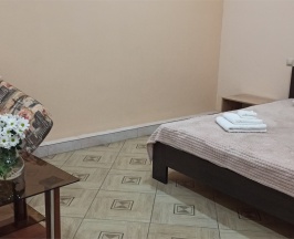 Одноместный стандарт в Spa-hotel Plaza