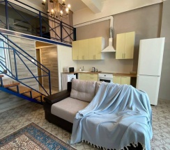 2-комнатные апартаменты улучшенные №7 в City Crown Apartments
