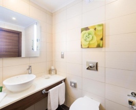 Номер с кроватью King size в Hilton Garden Inn