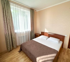 Трехкомнатные апартаменты с балконом в SunCityHotels