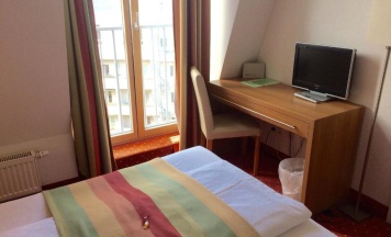 Номер Standard в Ambert Berlin (только для женщин)