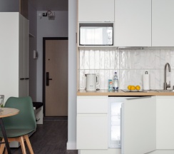 ЖК "М1 Сколково"№ 1106 в Апартаменты hotapart