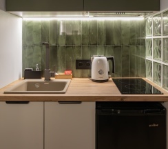 Студия в Spot80