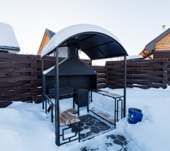 Дом в Гостевой дом