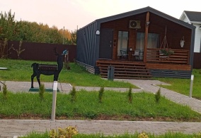 Гостевой дом Юрьево Home в Новгородской области
