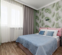 Однокомнатный Комфорт (56/57) в Frukty Rent