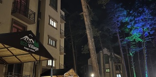 Эльбрус: Апарт-отели Апарт-отель Eco Village
