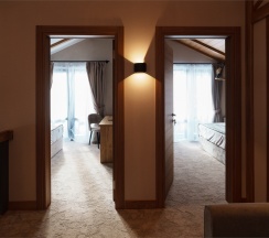 ШАЛЕ №5 (2-ЭТАЖА) 130 м² в Время гор