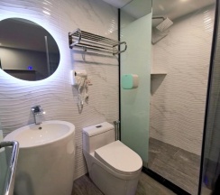 Двухместный номер Standard двуспальная кровать в WOW Hotel Penang