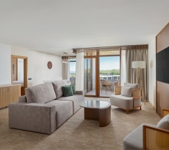 Executive Suite Sea View в Funf Luxury Resort&SPA Anapa Miracleon