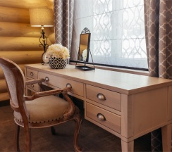 Премиум люкс DOUBLE ДОМ №4 в Лесная заимка