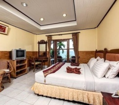 Двухместный номер Standard двуспальная кровать в Baan Karon Hill Phuket Resort