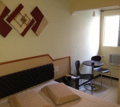 Люкс Superior в Hotel City Sacomã