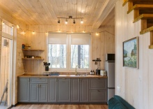 ГЕФЕСТ ( ДО 6 ГОСТЕЙ ) в Berloga Country Resort