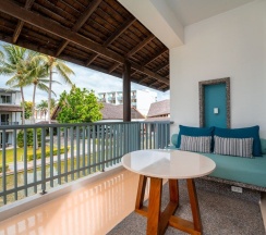 Двухместный номер Deluxe с балконом двуспальная кровать в Veranda Resort & Villas Hua Hin - Cha Am