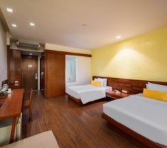 Двухместный номер Superior с видом на море 2 отдельные кровати в Karon Phunaka Resort
