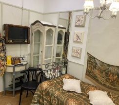 Улучшенный стандарт с раздельными кроватями в Дизайн-отель