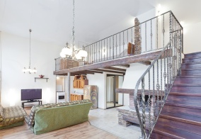 Апартаменты Апартаменты Двухуровневые в Центре Минска в Минске