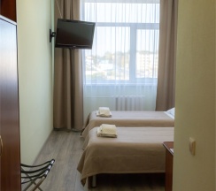 Первая категория двухместный стандарт в Октябрьская